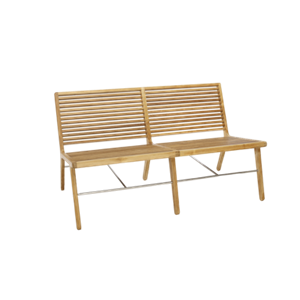 Sibast Furniture RIB Loungebank Teak