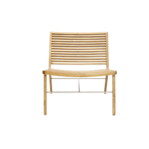 Sibast Furniture RIB Buitenfauteuil Teak