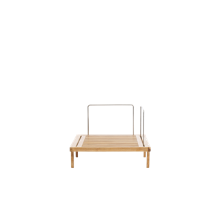 Sibast Furniture RIB Tuinbank Hoekbank Teak