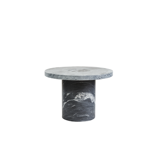Frama Sintra Bijzettafel/Salontafel Groot Zwart Marmer
