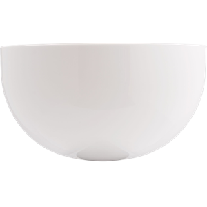 New Works reserve scherm voor Kizu Klein versie 1 Wit