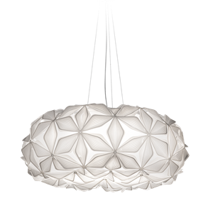 SLAMP C'Est La Vie Hanglamp Groot Wit