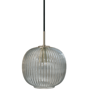 Edgeform Vibra Hanglamp Ø18 Rook