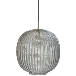 Edgeform Vibra Hanglamp Ø35 Rook