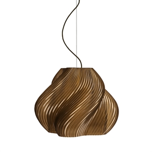 Crème Atelier Soft Serve Mega Hanger Karamel/Chroom