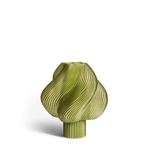 Crème Atelier Soft Serve Draagbare Lamp Olijf