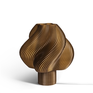 Crème Atelier Soft Serve Regular Tafellamp Karamel