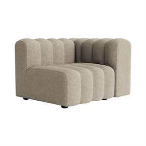 NORR11 Studio Medium Armleuning Voor Bank Links Barnum 3