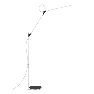 Pablo Superlight Vloerlamp Wit