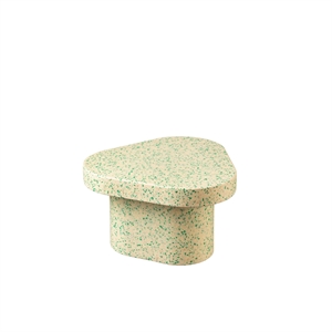 Miniforms Superpop Bijzettafel Ø55 Tavolino Basso/Super Wit