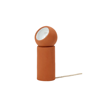 Serax Terra Light Tafellamp S Terracotta