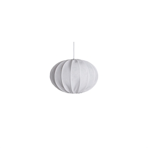 Watt & Veke Boll 40 Lampenkap Linnen/ Wit
