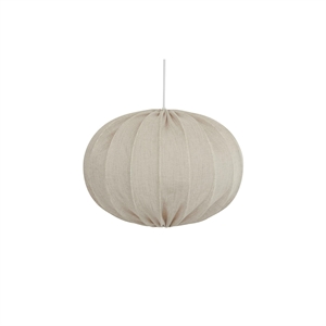 Watt & Veke Boll 65 Lampenkap Linnen/Natuurlijk