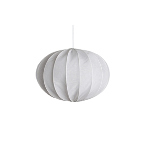 Watt & Veke Boll 65 Lampenkap Linnen/ Wit