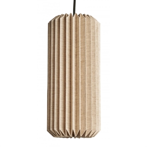 Watt & Veke Alba Hanglamp Klein Natuurlijk