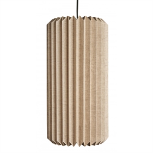 Watt & Veke Alba Hanglamp Groot Naturel