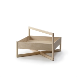 Nikari Taso Dienblad met Laag Asgehalte