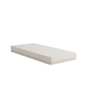 Rye Sleep The Mattress Medium Matras 140x210 Gebroken Wit