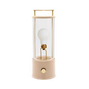 Tala x Farrow & Ball The Muse Draagbare Lamp Instelling Gips Roze