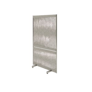 Thorup Copenhagen Anto Room Divider Hoog Staal/Fair Grey