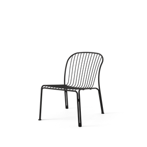 &Tradition Thorvald SC100 Fauteuil Warm Zwart