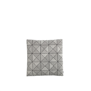 Muuto Tile Kussen Zwart/Wit