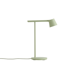 Muuto Tip Tafellamp Lichtgroen