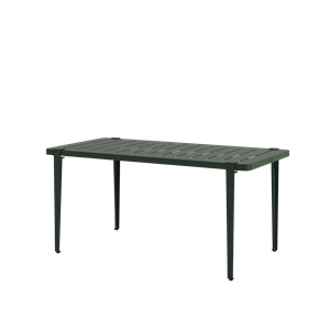 TipToe Midi Buitentafel 160 x 80 cm Bosgroen