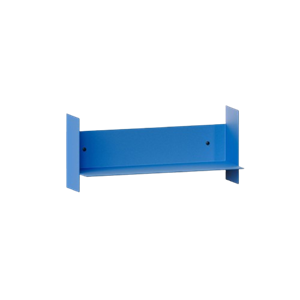 TipToe PLI Stalen Plank 45 cm Azuurblauw