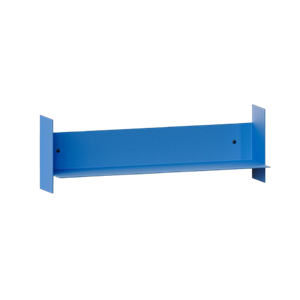 TipToe PLI Stalen Plank 60 cm Azuurblauw