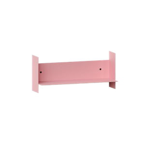 TipToe PLI Stalen Plank 45 cm Roze