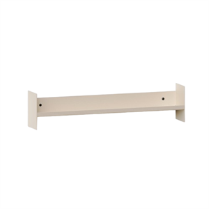 TipToe PLI Slim Shelf 60 cm Crème Wit