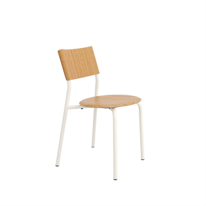 TipToe SSD eetkamerstoel eiken/crèmewit
