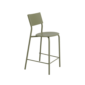 TipToe SSDr Barkruk 65 cm Kaki Groen