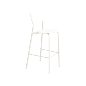 TipToe SSDr Barkruk 75 cm Crèmewit