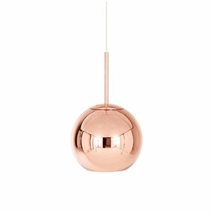 Tom Dixon Copper Shade Hanglamp Klein Copper