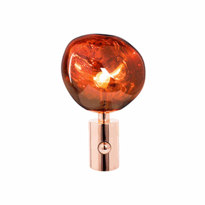 Tom Dixon Melt Tafellamp Koper