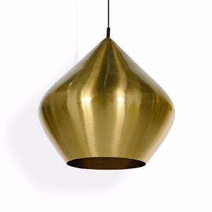 Tom Dixon Beat Hanglamp Stout Messing