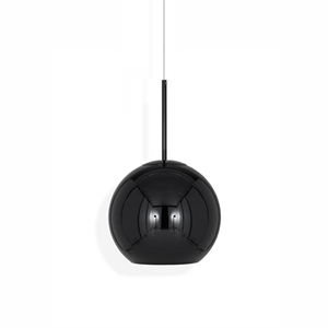 Tom Dixon Copper Shade Hanglamp Klein Zwart