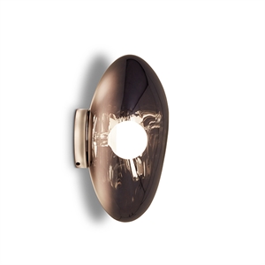 Tom Dixon Melt Surface Tafel-/wandlamp Rookkleur