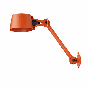 Tonone Bolt Wall Lamp Side Fit Side Fit Large Orange