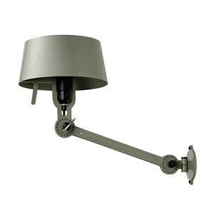 Tonone Bolt Adjustable Wall Lamp Under Fit Large Green