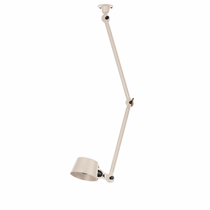 Tonone Bolt Double Arm Pendant Side Fit Beige