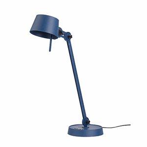 Tonone Bolt Single Arm Table Lamp Blue