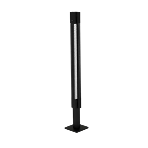 Serge Mouille Very Big Signal Vloerlamp Zwart