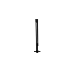 Serge Mouille Big Signal Vloerlamp Zwart