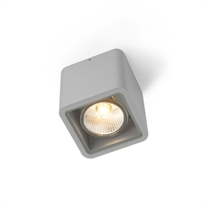 Trizo 21 Code 1 Buitenlamp Geanodiseerd