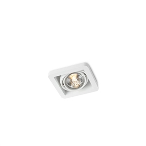 Trizo 21 R51 IN Spot- & Plafondlamp Wit