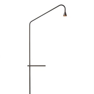 Trizo 21 Austere Table lamp Gunmetal