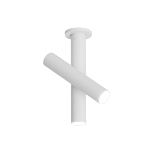 Nemo Tube Plafondlamp Gebroken wit